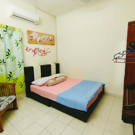 Hanaa Homestay Meru Ipoh Zewnętrze zdjęcie
