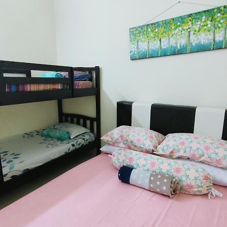 Hanaa Homestay Meru Ipoh Zewnętrze zdjęcie