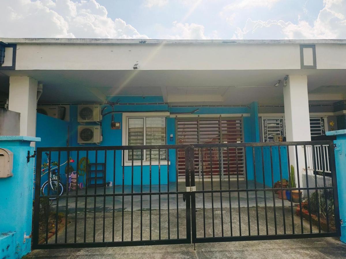Hanaa Homestay Meru Ipoh Zewnętrze zdjęcie