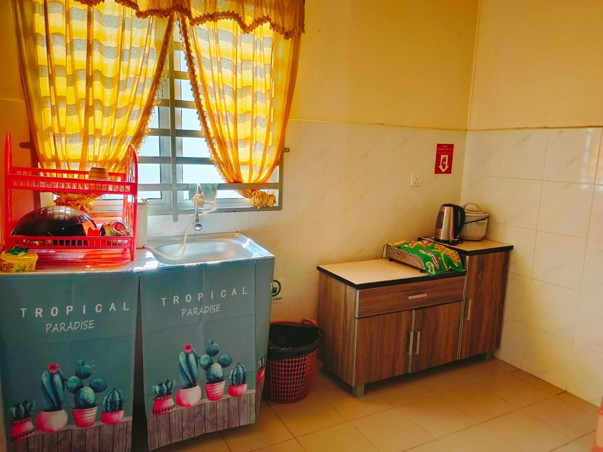 Hanaa Homestay Meru Ipoh Zewnętrze zdjęcie
