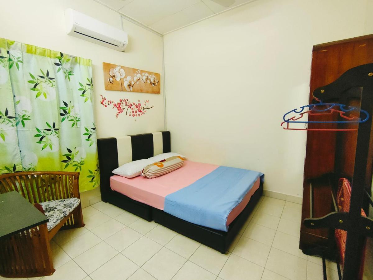 Hanaa Homestay Meru Ipoh Zewnętrze zdjęcie