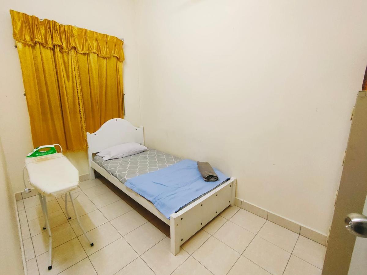 Hanaa Homestay Meru Ipoh Zewnętrze zdjęcie