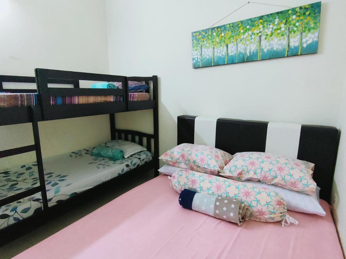 Hanaa Homestay Meru Ipoh Zewnętrze zdjęcie