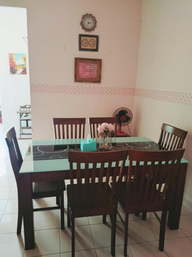 Hanaa Homestay Meru Ipoh Zewnętrze zdjęcie
