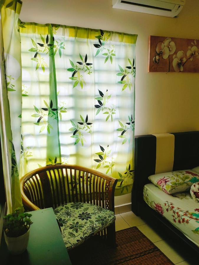 Hanaa Homestay Meru Ipoh Zewnętrze zdjęcie
