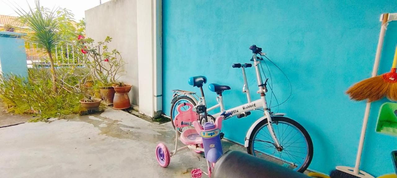 Hanaa Homestay Meru Ipoh Zewnętrze zdjęcie
