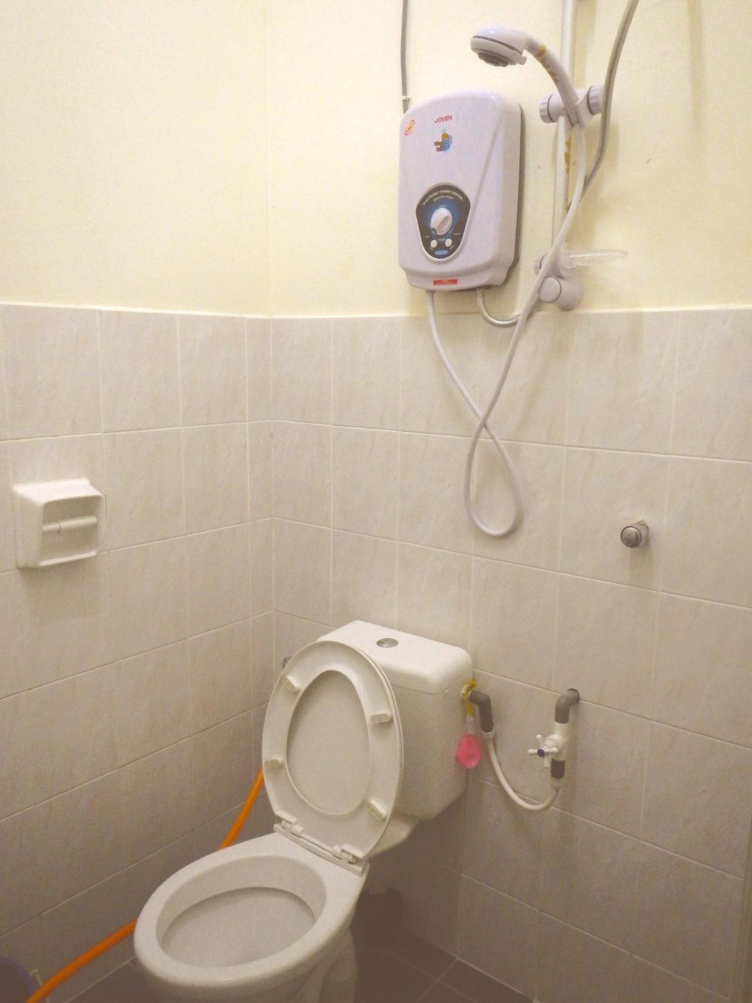 Hanaa Homestay Meru Ipoh Zewnętrze zdjęcie